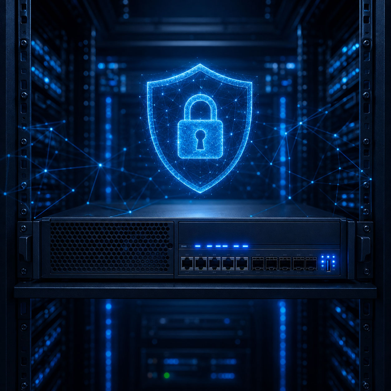 Information & Cyber Security