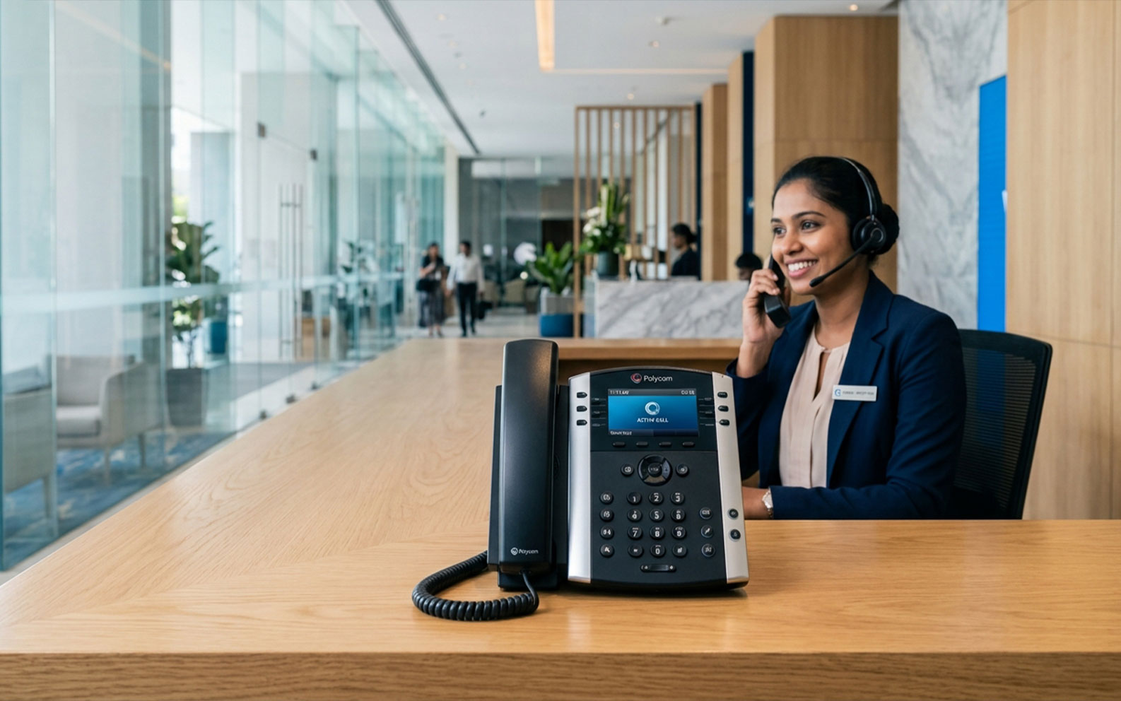 IP-PBX & Unified Communications