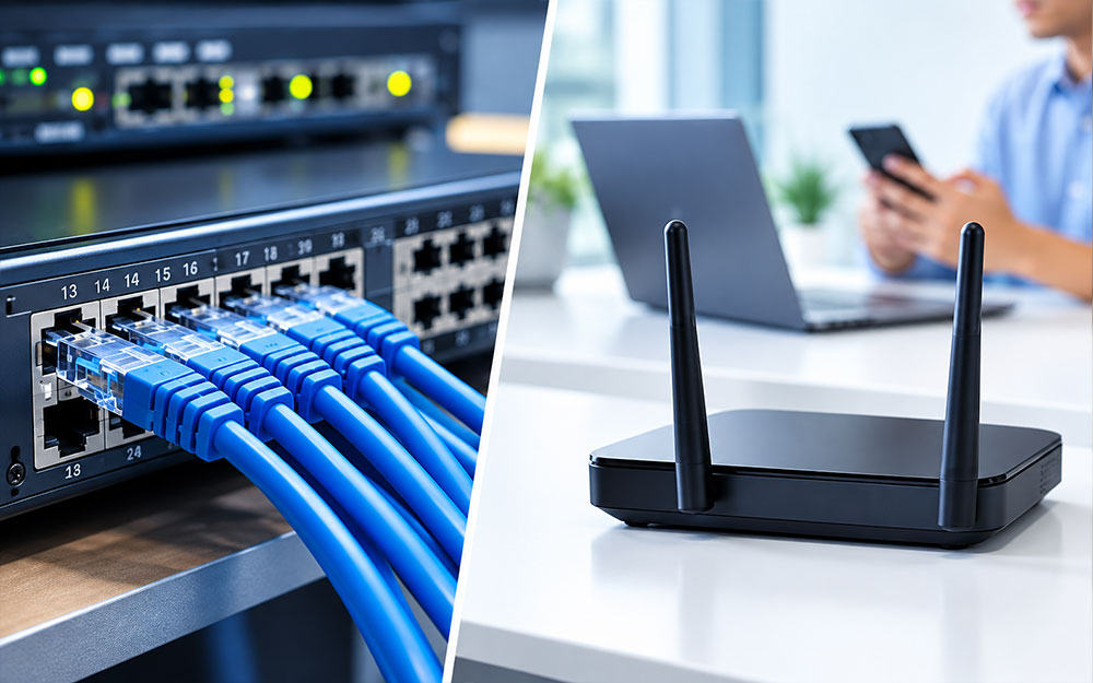 Networking & Wi-Fi