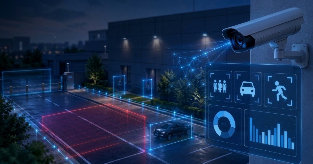 Video Surveillance & Access Control
